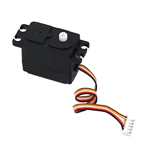 Servo RC FY-DJ01 contre les pannes de direction voiture FY 1/12