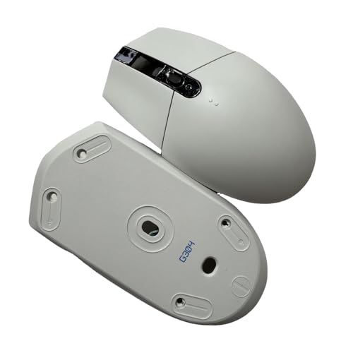 Étui pour souris de jeu anti-choc et coques G304 contre l'usure