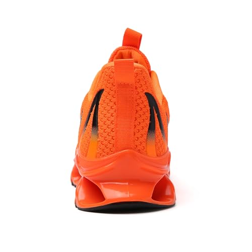 Image of TSIODFO Women's Sneakers Athletic Running Walking Shoes