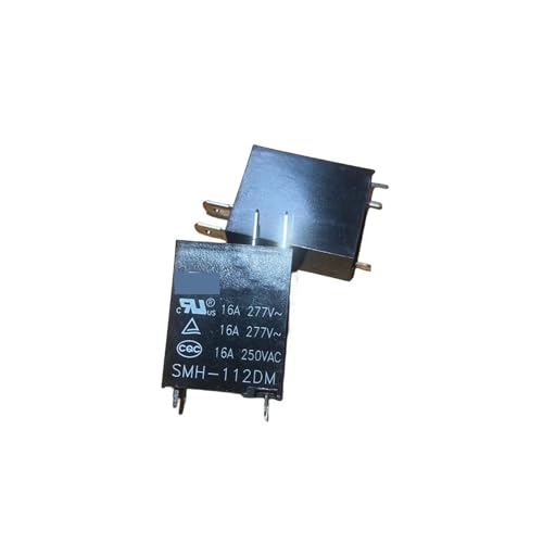 Relais SMH-112DMP 16A commutation haute puissance 12V 3 broches - 3
