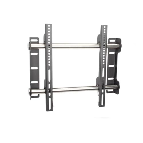 Support mural TV robuste en acier inoxydable de qualité supérieure