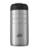 Esbit Thermobecher Majoris - Edelstahl Isolierbecher 450 ml - Klick-Verschluss - für heiße und kalte Getränke