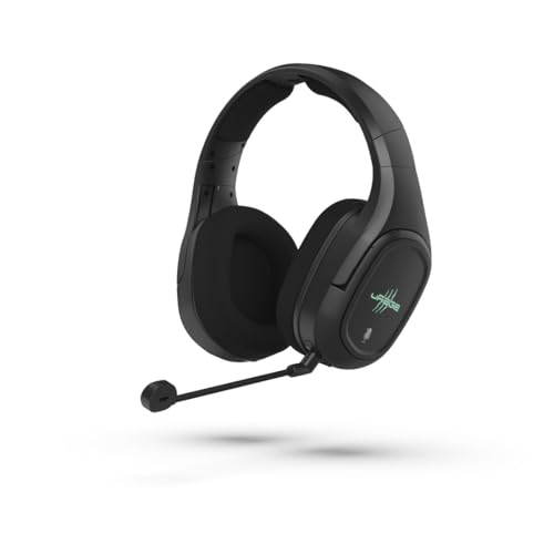 Casque de gaming uRage SoundZ 920 noir avec support inclus