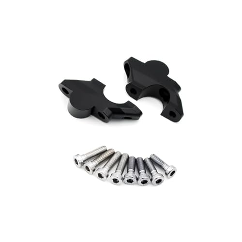 Riser guidon Tiger Sport 660 2022 2023 rehausseur pontet décalé moto