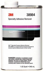 3M 38984 Gen Purpose Adhesive Remover