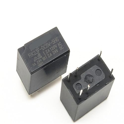 Relais HK23F-DC12V-SHG pour réparer carte électronique domotique 12V
