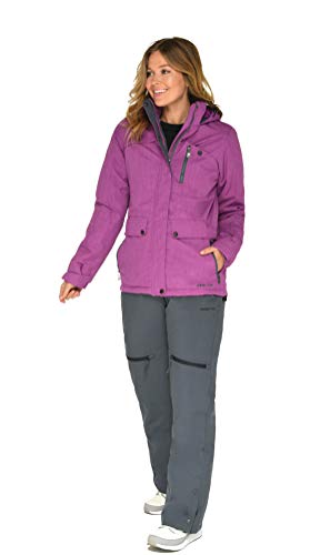 Image of Arctix Women's Eco Friendly Traverse Bib Overalls