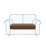 💖【VOLLSTÄNDIGER SCHUTZ】 Diese Stretch Sofa Sitzkissenbezug schützt Ihre Sofa vor Verschmutzungen, Flecken, Abnutzung und Verschleiß zu verhindern, dass es immer ruiniert.Beachten Sie, dass dieser Sofa Sitzkissenbezug nicht wasserdicht ist.