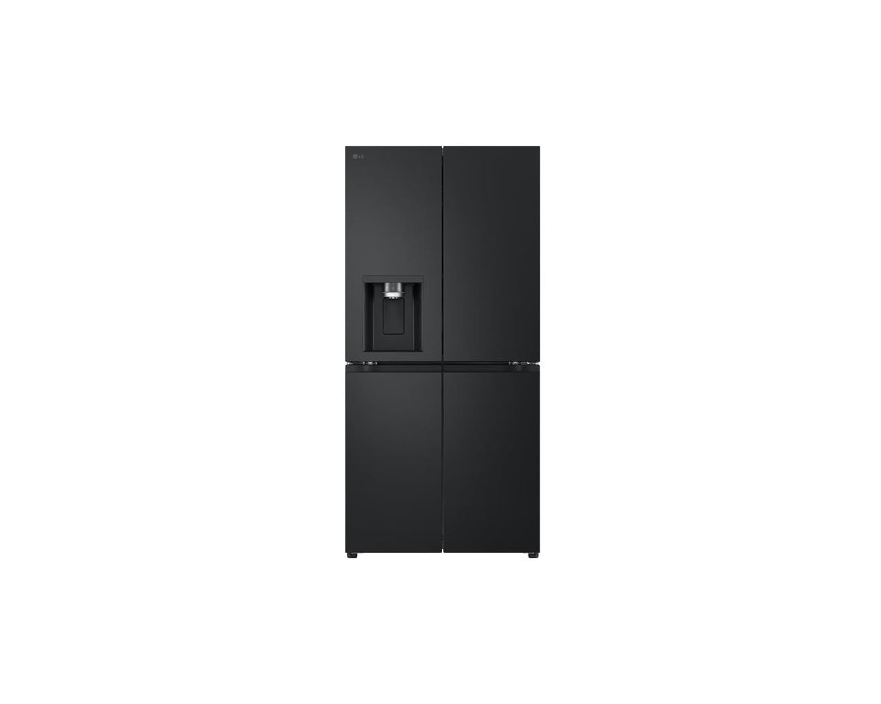 Réfrigérateur Multi-​portes - Uvnano™, Multi Air Flow™ - grande capacité LG - GML860EPFE