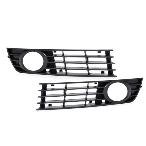 Grilles de feux antibrouillard Audi A4 B6 idéales pour rouler par temps de brouillard