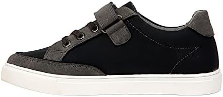 Deer Stags Boy's Jose JR Sneaker, Black/Dark Grey, 6.5 Big Kid | Image 3