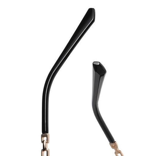 Simple and Fashionable Men's Polygonal Sunglasses Retro Gradient Metal Frame Outdoor Driving，L83474