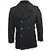Mil-Tec Herren Jacke_1058000 Jacke, Schwarzkn.Schw, 5XL EU