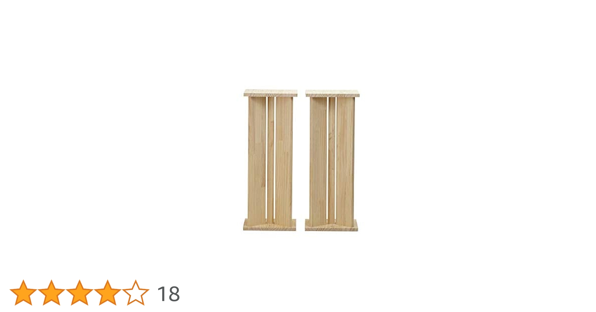 Amazon.co.jp: 【音工房Z】音響ポール 4本セット（5％引き） 多