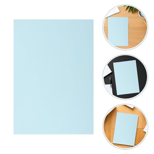 Papier d'impression recto verso A4 bleu clair 70g 200 feuilles