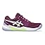 Deep Mauve White Deep Mauve White