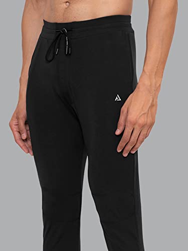 Image of AVOLT Dry Fit Track Pant for Men I Slim Fit Athleisure Running Gym Stretchable Track Pant
