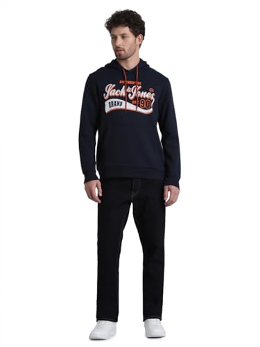 JACK & JONES JJEMETT Sweat Hood – Ansicht 6