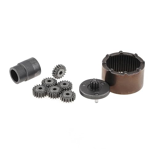 Accessoires engrenages réducteurs perceuse rechargeable 18 dents 506 complet