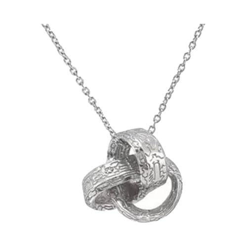 DrStones Collier Anime Figurine Cosplay Accessoires Pendentif Bijoux Chaîne en Métal pour Les Fans