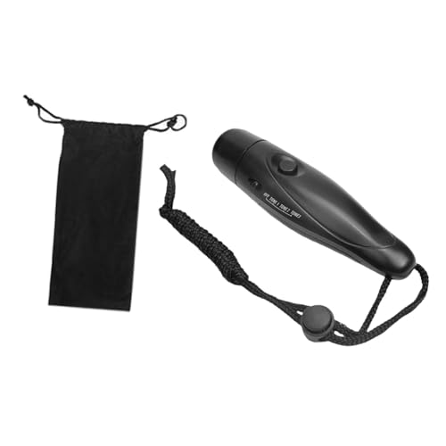 Silbato Electrónico Portátil Ajustable para Entrenamiento miniatura 1
