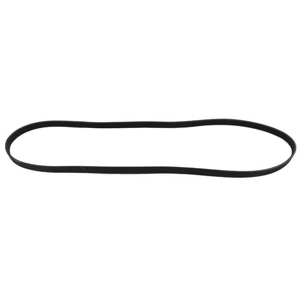 GULUANT 2 Pack Replacement 500-J-6 500-J6 Ribbed Poly Flat V Belt for Powermatic Bandsaw PB14 6PJ1270 6PJ1282 Air Compressors Models (6 Rib - 50