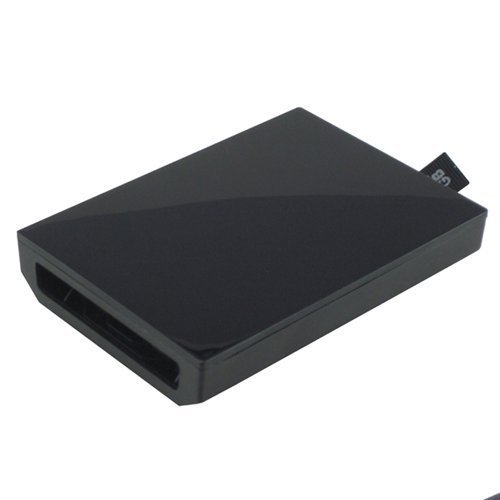 SNDIA Hard Drive Disk Replacement Enclosure Case Shell for Xbox 360