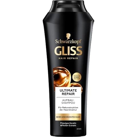 Gliss Shampoo Ultimate Repair Cover