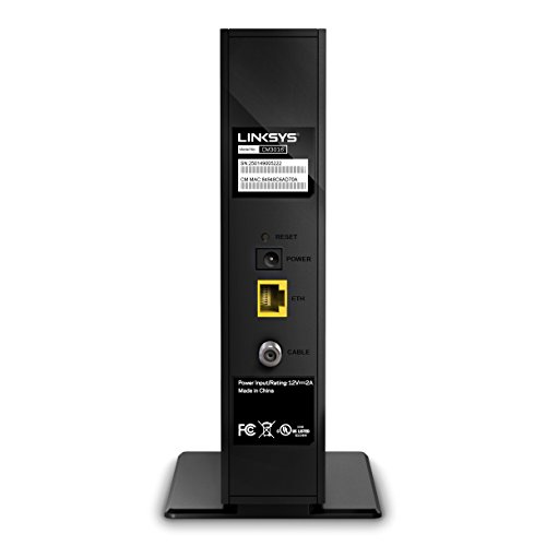 Linksys (Cm3016) Docsis 3.0 16X4 Cable Modem #TOP1