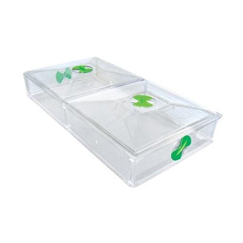 Preisvergleich Produktbild Erweiterungsteil für Vitopod Gewächshaus - Gross (108x52x15cm)