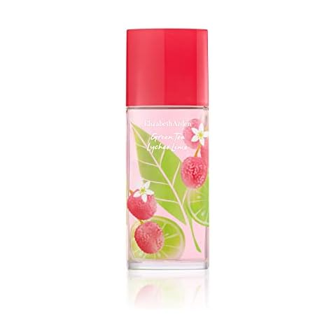 Eau de Toilette Elizabeth Arden Green Tea Cover