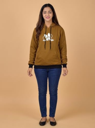 Image of More & More Women Hooded Sweatshirt