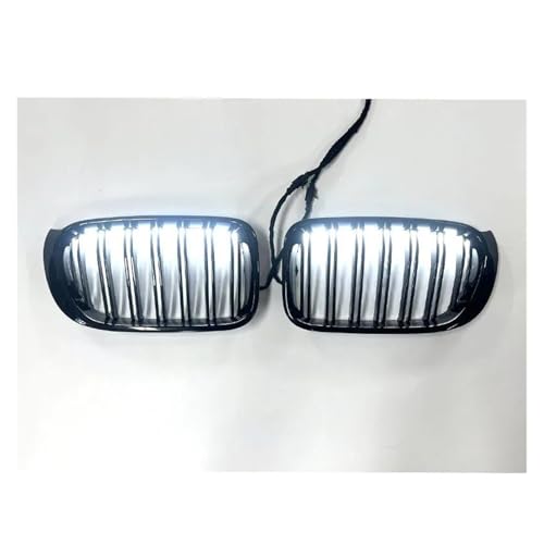 Calandre noire LED pour BMW Série 5 F07 GT remplacez la grille usée