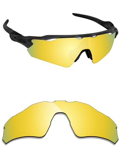 Image of Alphax Polarized Replacement Lenses for Oakley Radar EV Path OO9208 Sunglasse - Options
