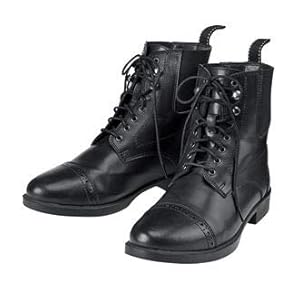 Dover Saddlery Riding Sport – Ladies’ Provenance Lace Paddock Boots