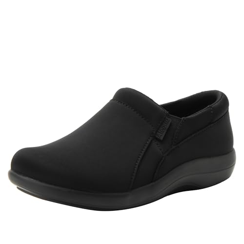 Image of Alegria Women's Duette Professional Slip On All-Day Comfort Shoes