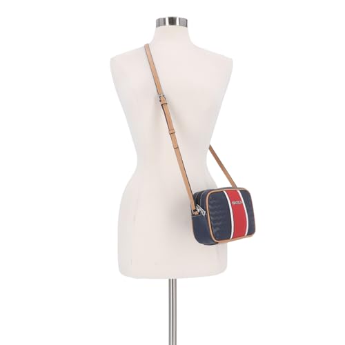Image of Nautica Women's Candid Camera Adjustable Crossbody Bag