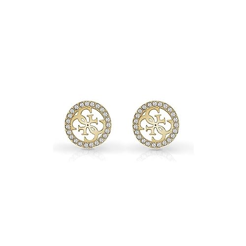 Pendientes Guess JUBE02161JWYGT-U Studs party
