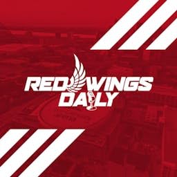 We NEED To Talk About This... | Daily Detroit Red Wings News & Rumors Podcast Por  arte de portada