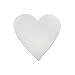 Produktbild Frau WUNDERVoll® KEILRAHMEN HERZ, WEISS 40 x 40 cm / Leinwand, Hochzeit Deko, Keilrahmen herzförmig, Hochzeitsspiel, Keilrahmen Herzform, Leinwand Herz, Geldgeschenk Hochzeit, Keilrahmen Herz