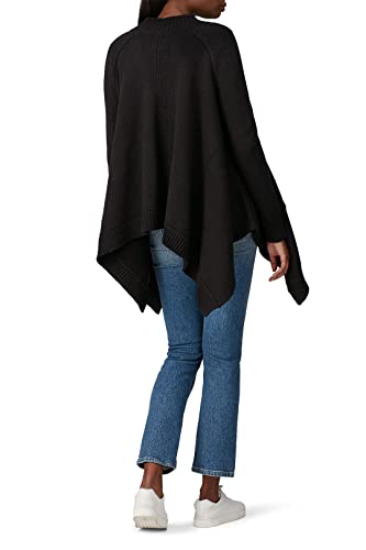 Rent The Runway Pre-Loved Black Drape Cardigan4