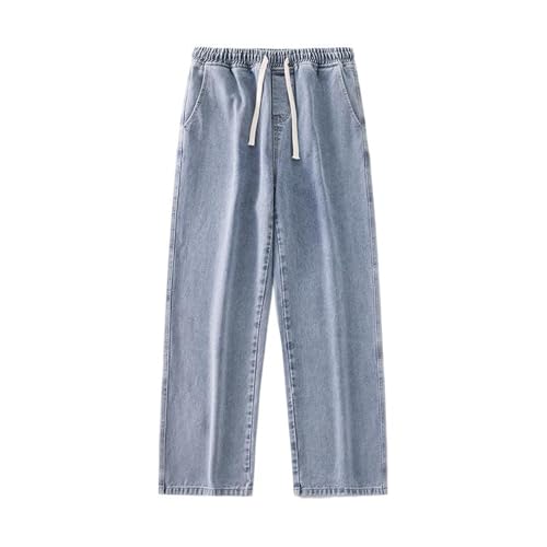 Pantalon denim homme été confortable pour rester au frais tout l'été