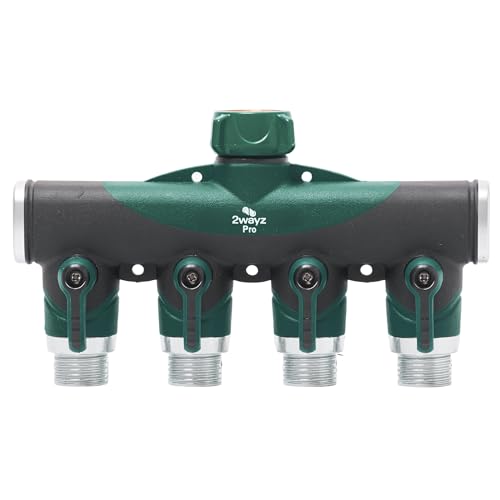 2WAYZ 4-Way Splitter