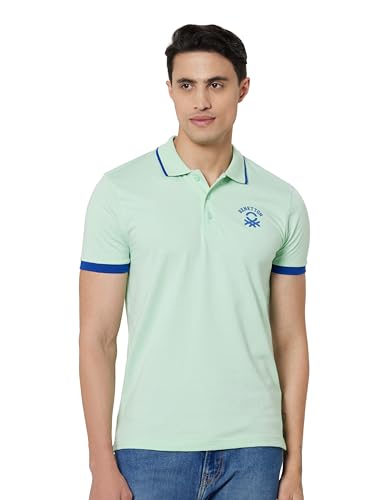 Image of United Colors of Benetton Men Polo Shirt