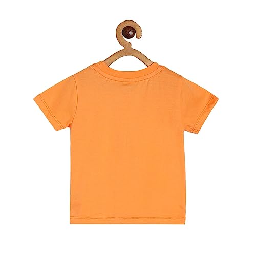 Image of miniklub Boys 3 Printed Applique T-Shirt