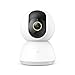 Xiaomi Mi 360° Home Security Camera 2K WLAN Überwachungskamera (2304x1296 Pixel, 20 FPS, 128-bit AES Verschlüsselung, Nachtmodus, AI Personenerkennung, 2-Wege Audio, Steuerbar über die Mi Home App)