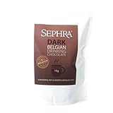 Sephra Belgian Dark Hot Drinking Couverture Chocolate 1kg
