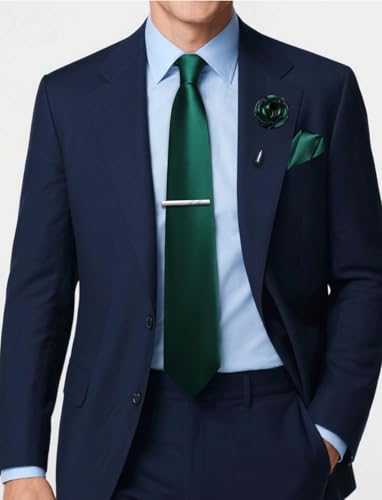 Opiniones de Corbatas para Hombre comprados en linea. 20 Imagen adicional