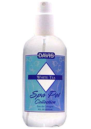 Davis White Tea Spa Pet Collection Cologne, 8 oz