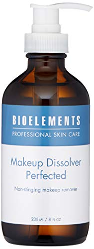 Bioelements Makeup Dissolver Perfected Makeup Remover, 8 Fl Oz